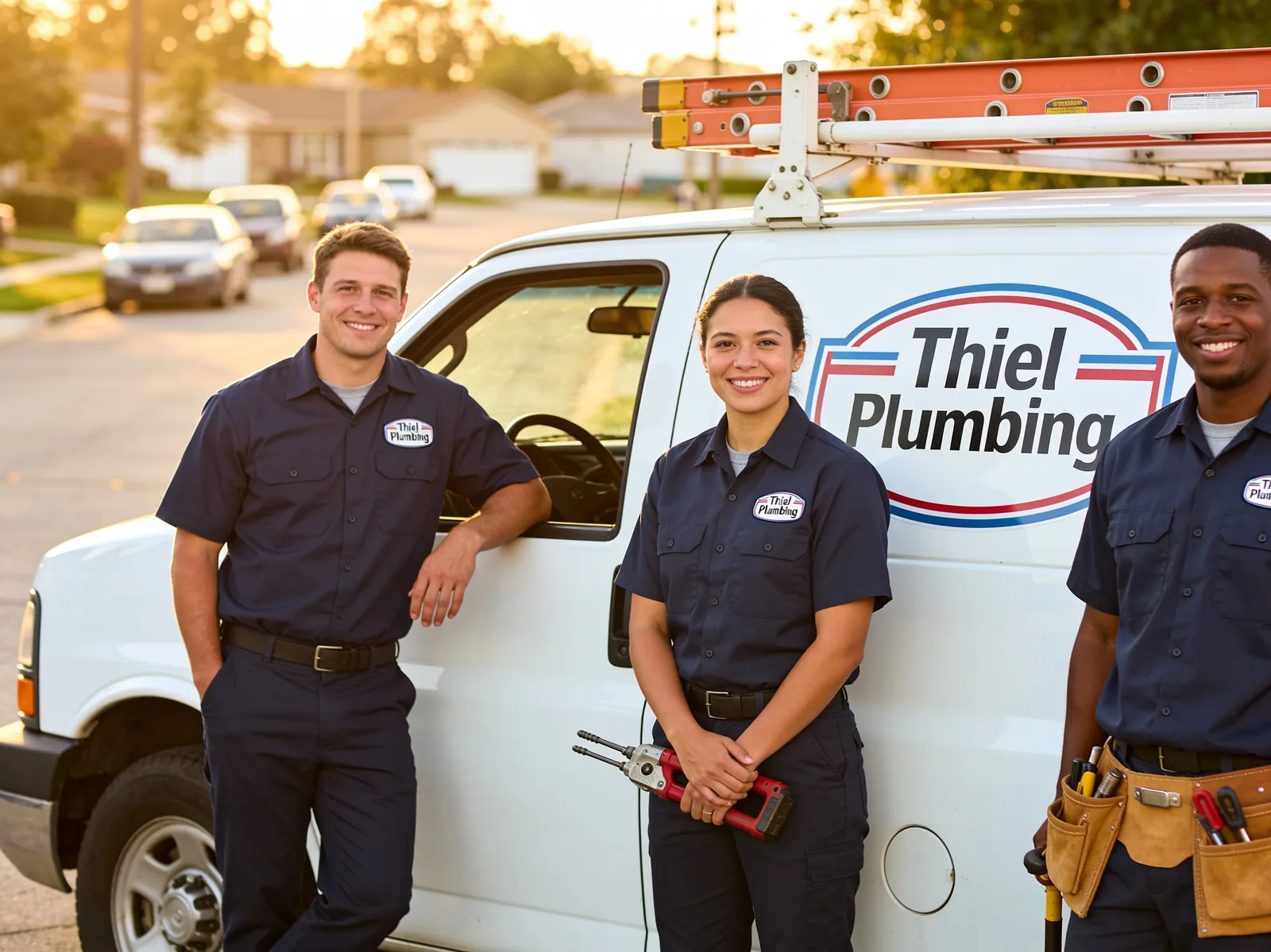 Plumber company in Bode, IA
